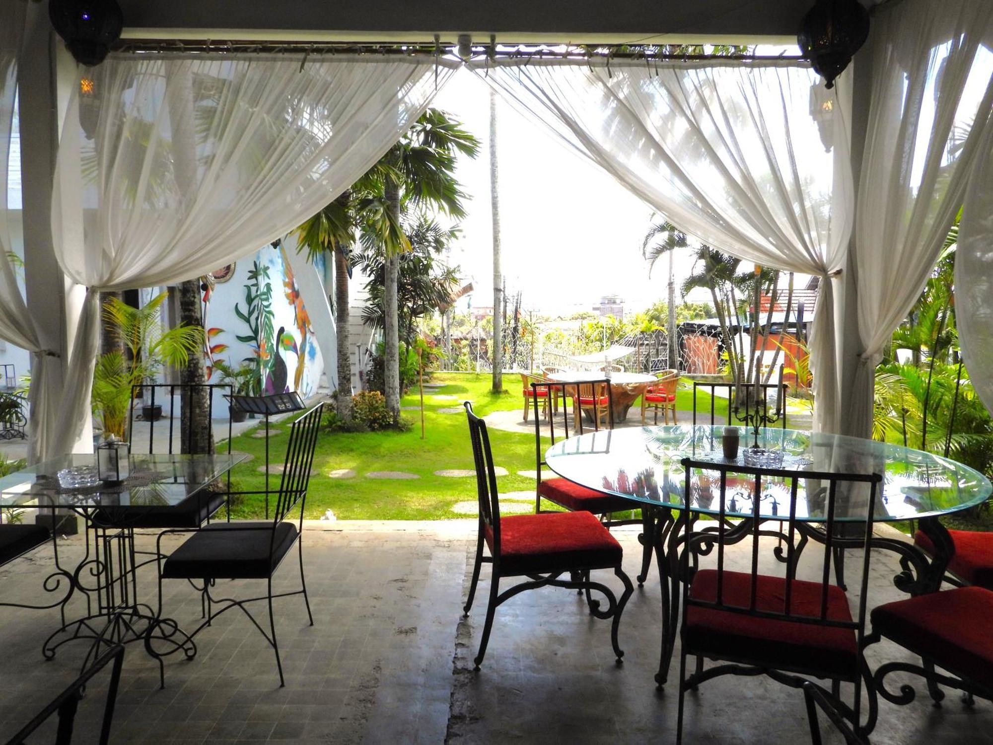 Surga Homestay Jimbaran  Exterior photo