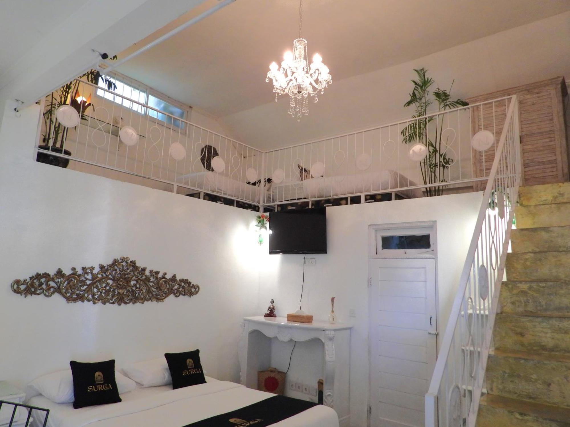 Surga Homestay Jimbaran  Exterior photo
