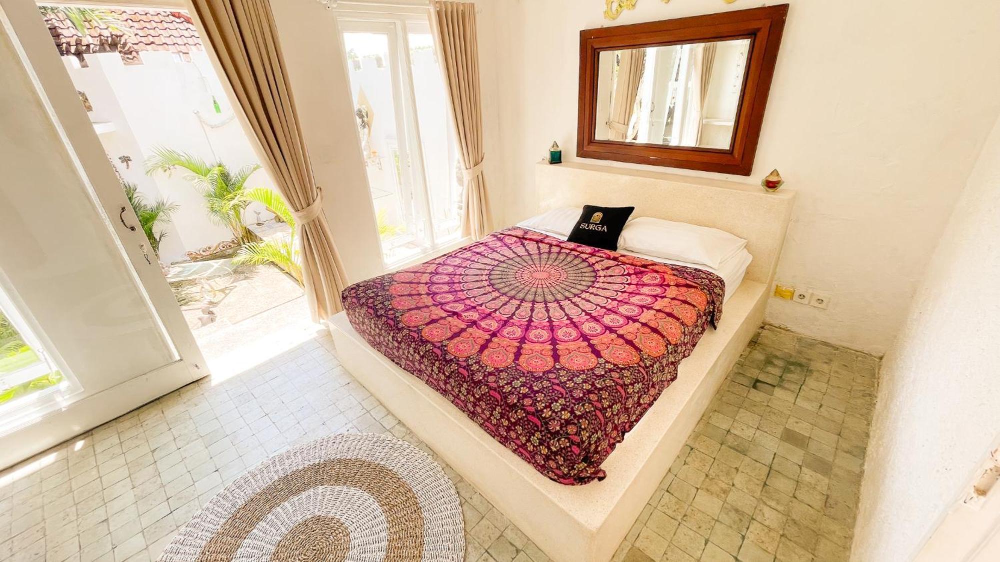 Surga Homestay Jimbaran  Exterior photo
