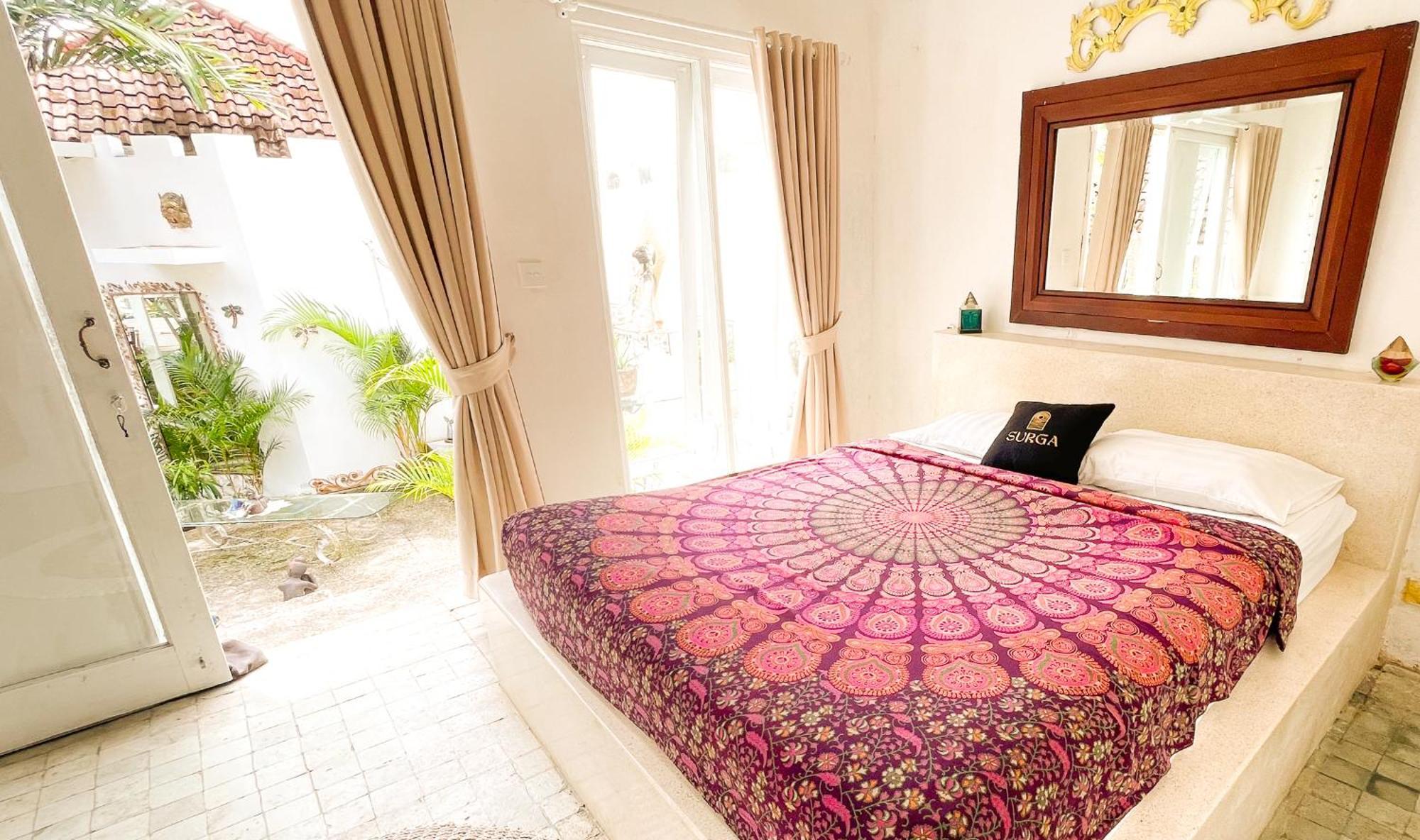 Surga Homestay Jimbaran  Exterior photo